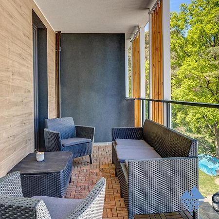 Apartament Relaks Apartamenty Na Wydmach - Aprent Pobierowo Esterno foto