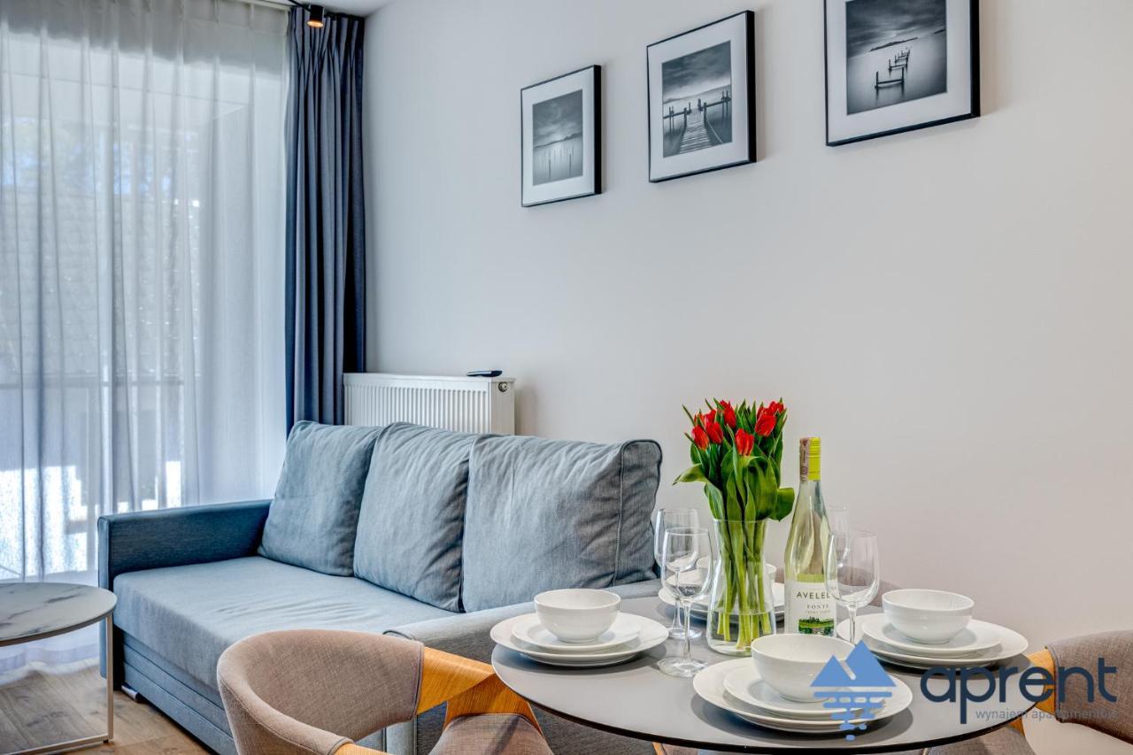 Apartament Relaks Apartamenty Na Wydmach - Aprent Pobierowo Esterno foto
