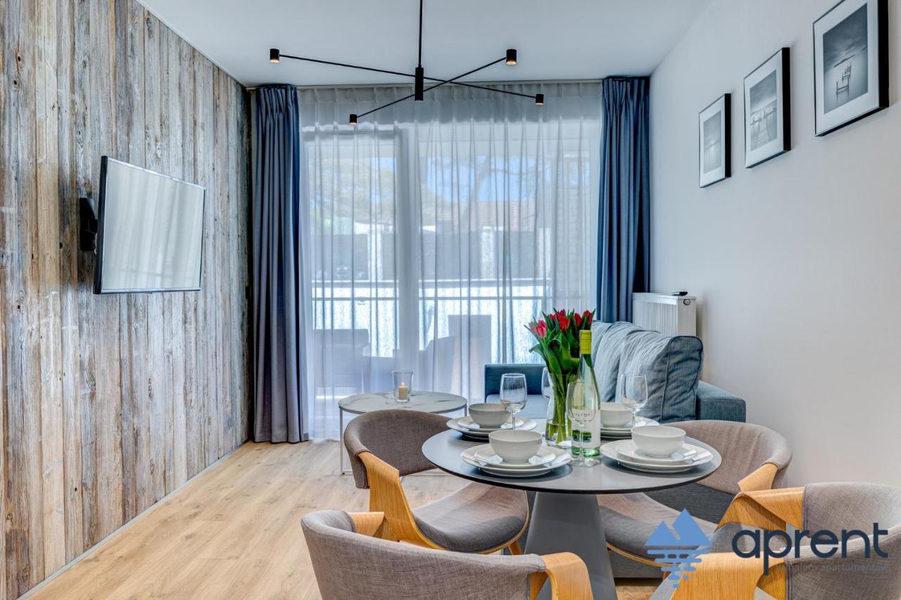 Apartament Relaks Apartamenty Na Wydmach - Aprent Pobierowo Esterno foto