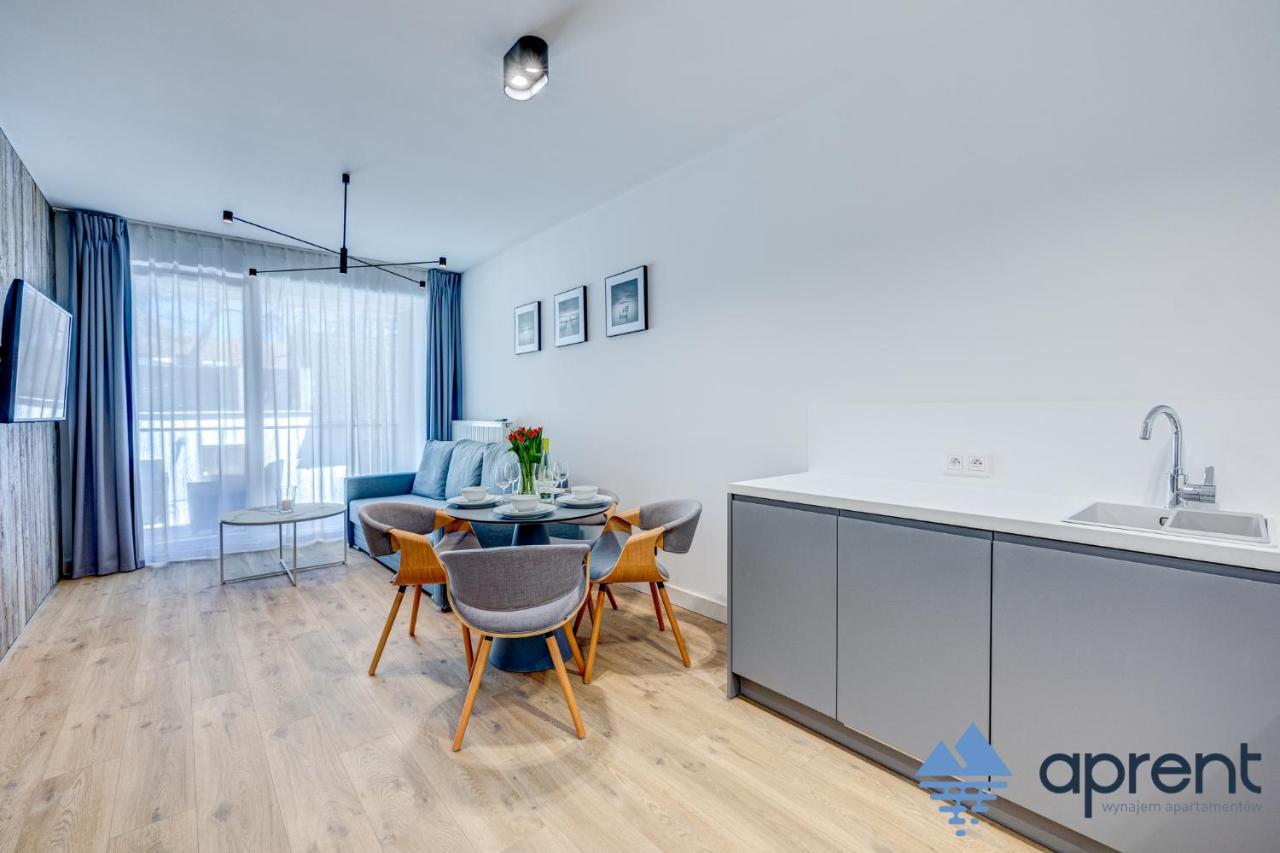 Apartament Relaks Apartamenty Na Wydmach - Aprent Pobierowo Esterno foto
