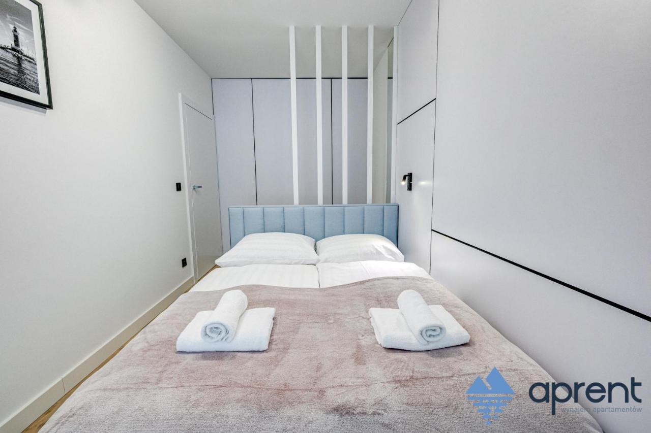 Apartament Relaks Apartamenty Na Wydmach - Aprent Pobierowo Esterno foto