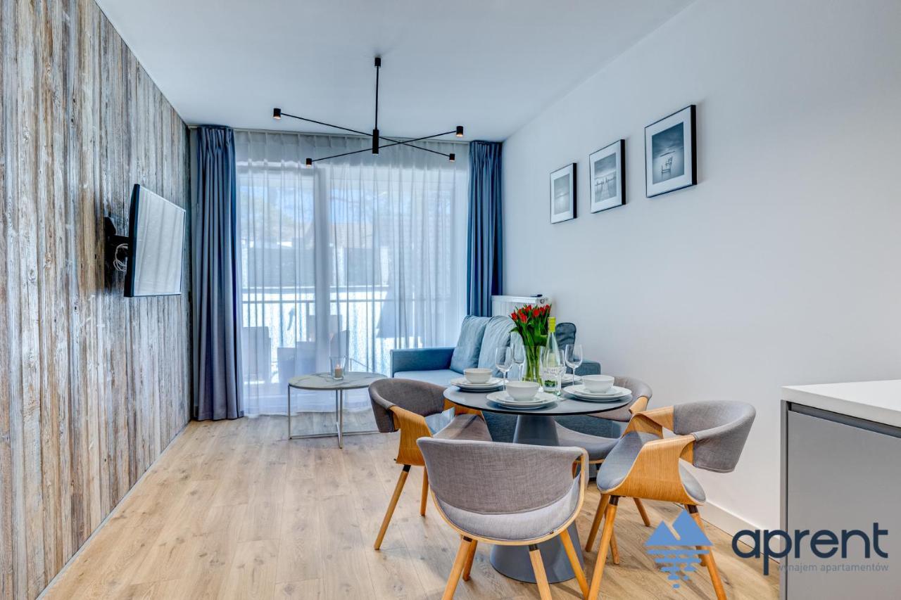 Apartament Relaks Apartamenty Na Wydmach - Aprent Pobierowo Esterno foto