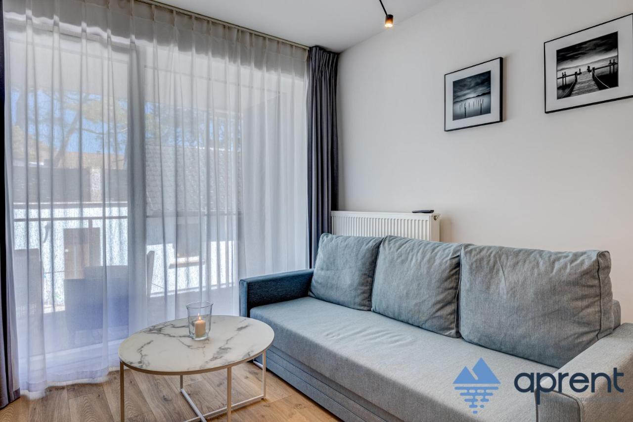 Apartament Relaks Apartamenty Na Wydmach - Aprent Pobierowo Esterno foto