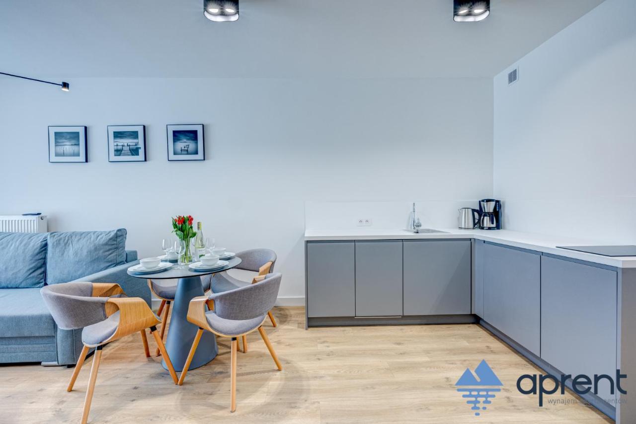 Apartament Relaks Apartamenty Na Wydmach - Aprent Pobierowo Esterno foto