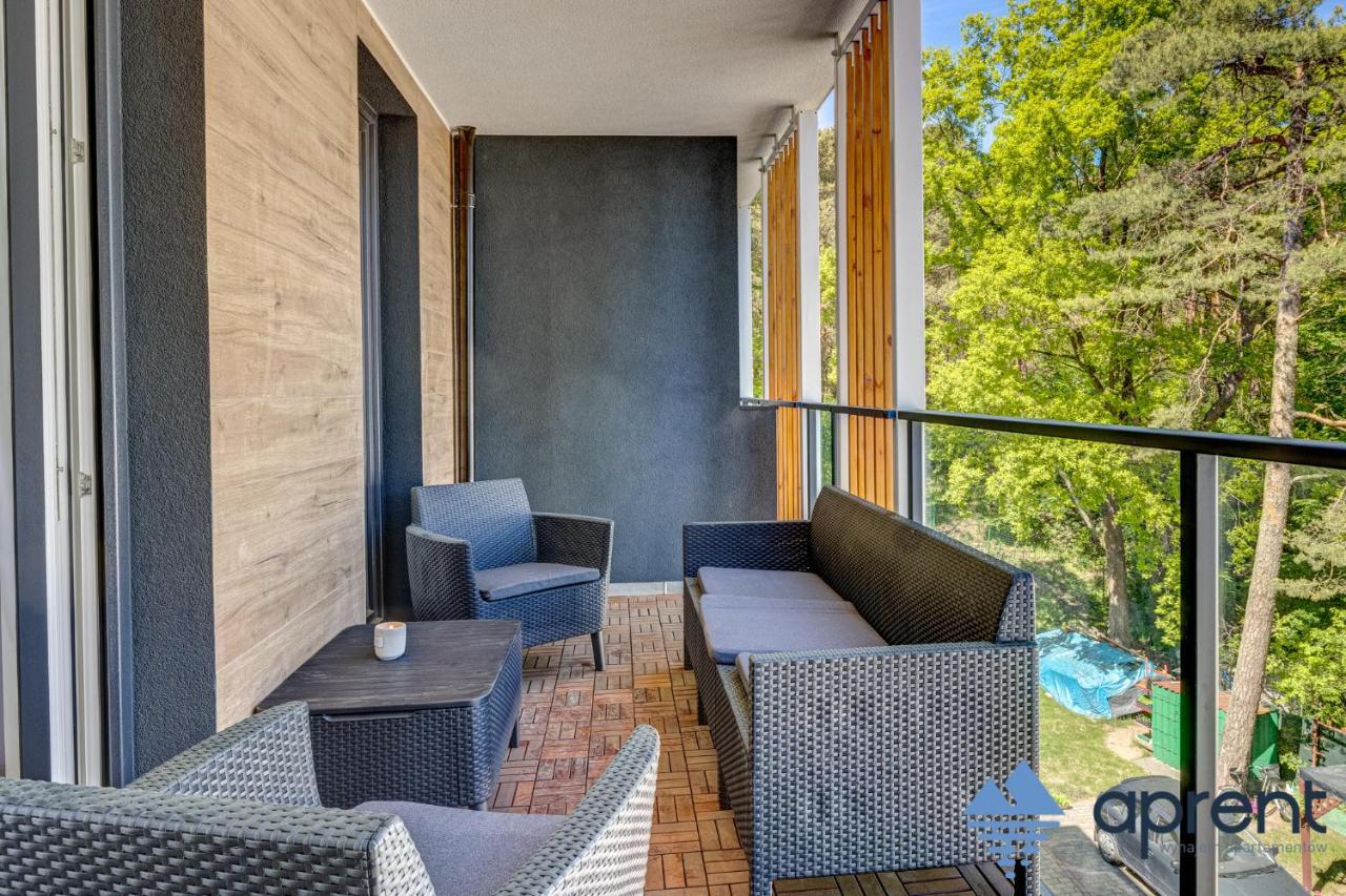 Apartament Relaks Apartamenty Na Wydmach - Aprent Pobierowo Esterno foto