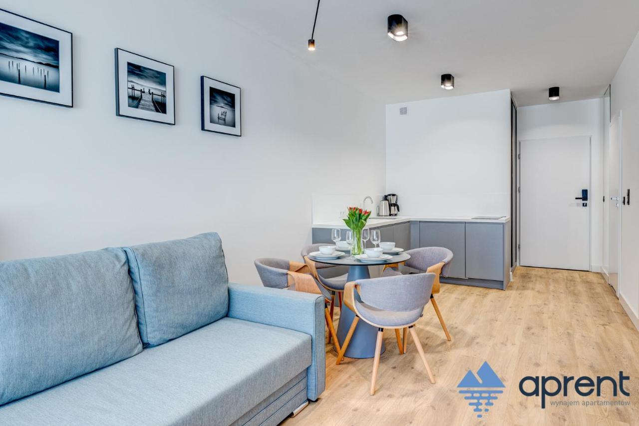 Apartament Relaks Apartamenty Na Wydmach - Aprent Pobierowo Esterno foto