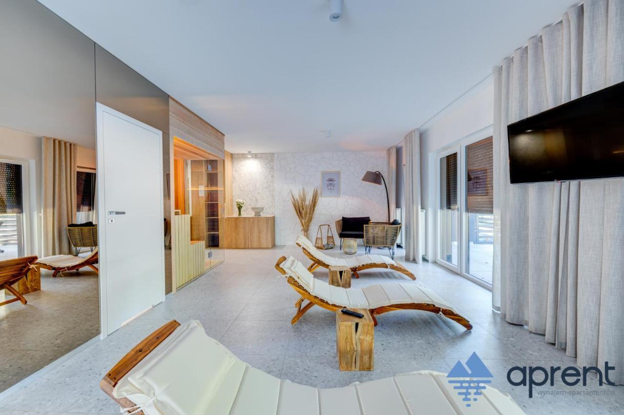Apartament Relaks Apartamenty Na Wydmach - Aprent Pobierowo Esterno foto